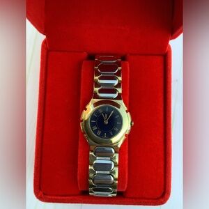 Authentic YVES SAINT LAURENT DRESS watch💥💥💥
